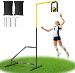 Volleyball Setter Spike Trainer, Adjustable… — Photo 1