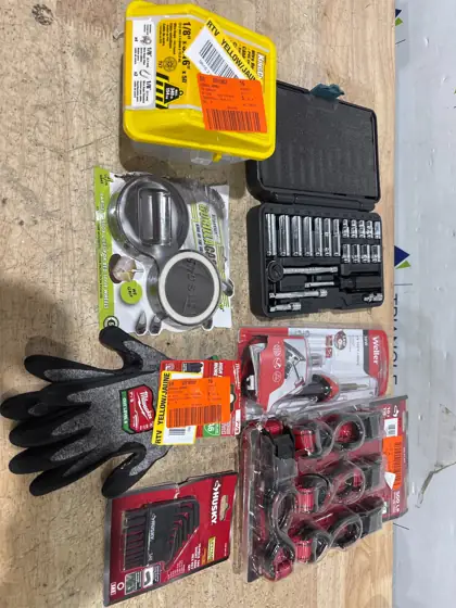 Home Depot lot — Photo 1