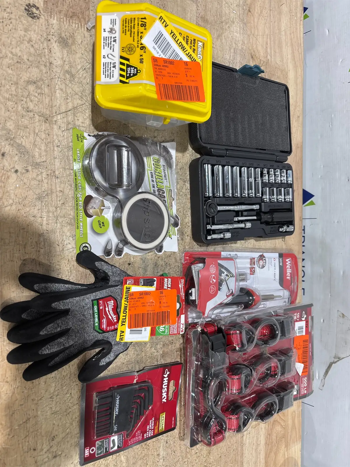 Home Depot lot — Photo 1