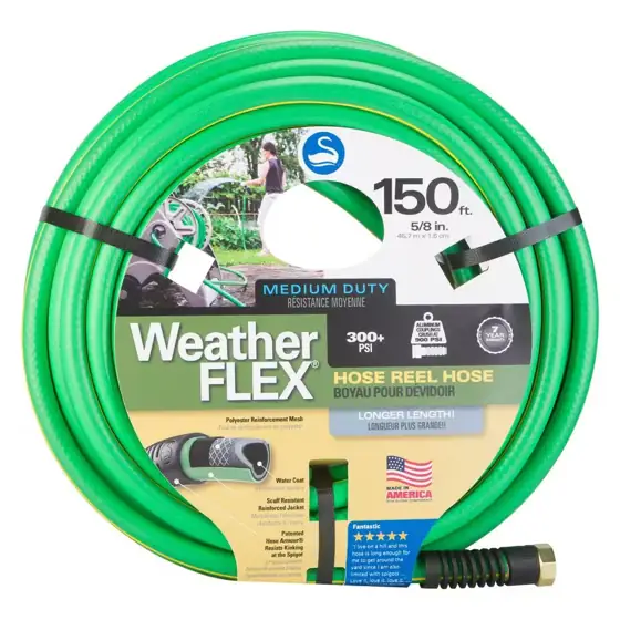WeatherFLEX 5/8 in. x 150… — Photo 1