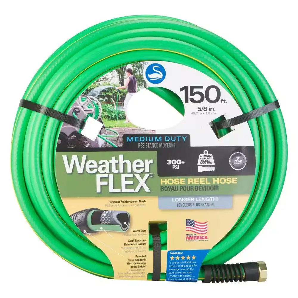 WeatherFLEX 5/8 in. x 150… — Photo 1