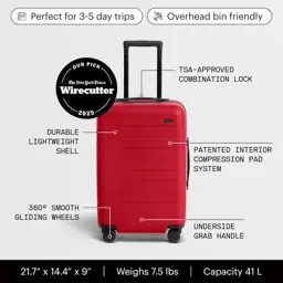 Away The Carry-On Luggage, 22-inch… — Photo 2