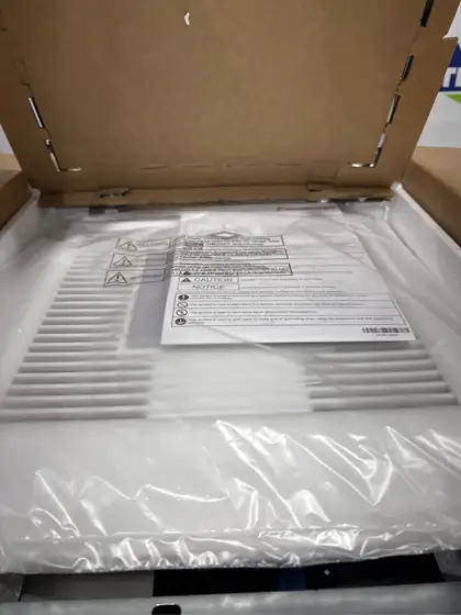 Panasonic WhisperFit 0.25-Sone 110-CFM White… — Photo 4