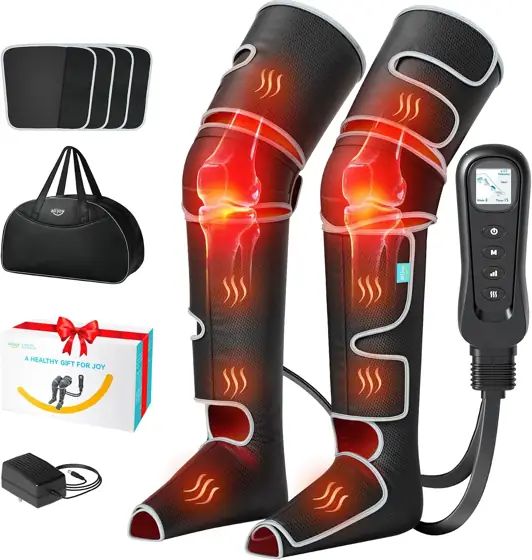 ALLJOY Leg Massager for Circulation… — Photo 1