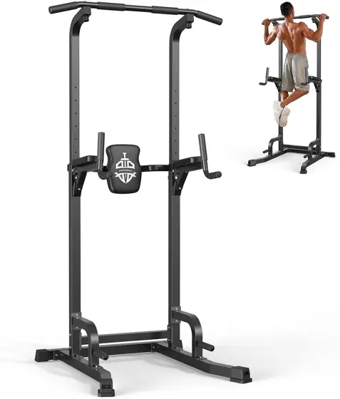 SPORTSROYALS Free Standing Pull Up… — Photo 1