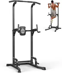 SPORTSROYALS Free Standing Pull Up… — Photo 1