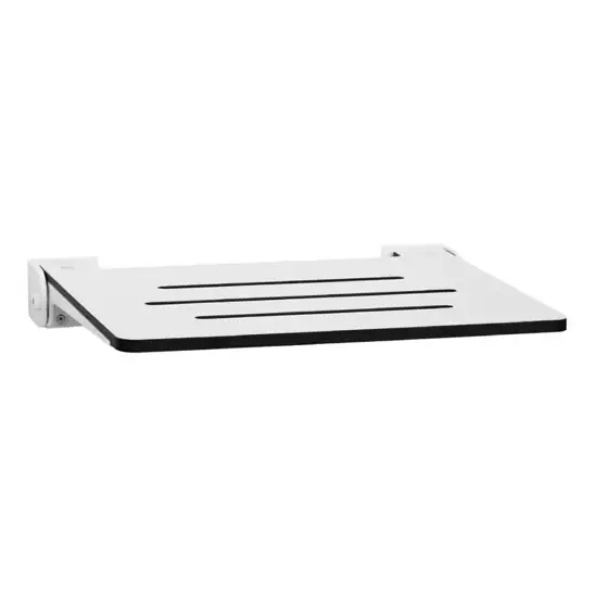 SlimLine Folding Wall Mount Shower… — Photo 1