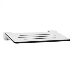 SlimLine Folding Wall Mount Shower… — Photo 1