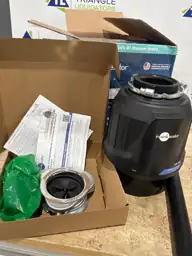 InSinkErator Power 900 3/4 HP… — Photo 3