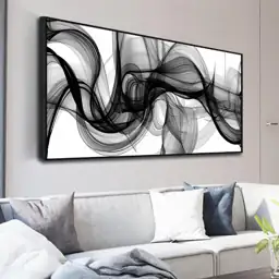 Abstract Wall Art for Living… — Photo 1