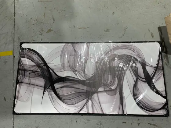 Abstract Wall Art for Living… — Photo 3