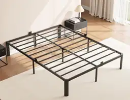 Queen Metal Bed Frame 14… — Photo 2