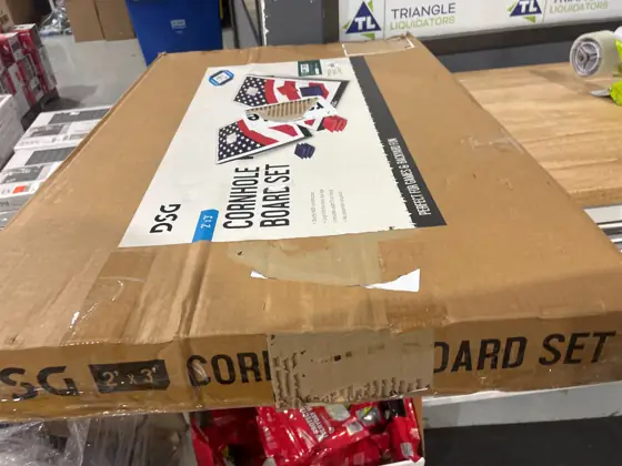 Dsg cornhole set — Photo 2