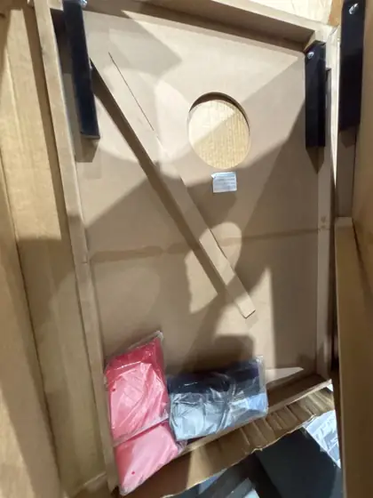 Dsg cornhole set — Photo 4