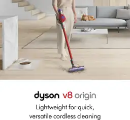 Dyson V8 Origin Vacuum, Red… — Photo 2