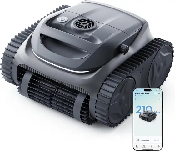 Bubot 700 Gen2 Pool Vacuum… — Photo 1