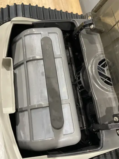 Bubot 700 Gen2 Pool Vacuum… — Photo 6