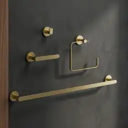 Arden 4-Piece Bath Hardware Set… — Photo 1