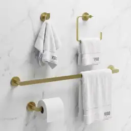 Arden 4-Piece Bath Hardware Set… — Photo 2