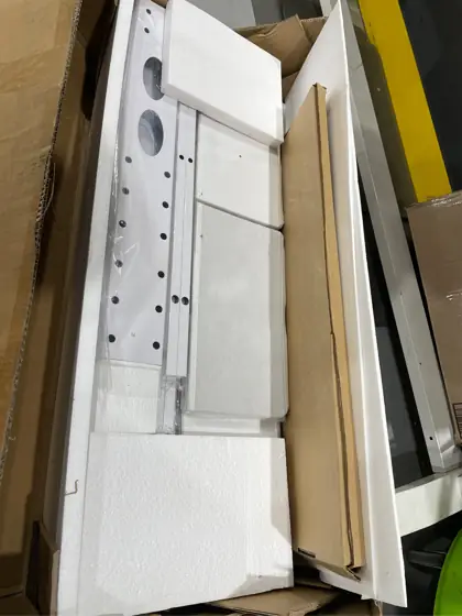 10 Drawer Dresser TV Stand… — Photo 4