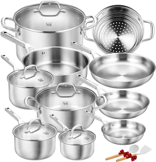 KOCH SYSTEME CS Stainless Steel… — Photo 1