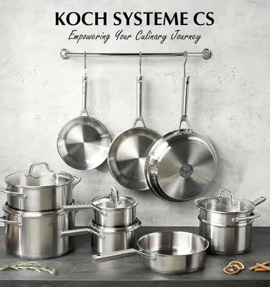 KOCH SYSTEME CS Stainless Steel… — Photo 2