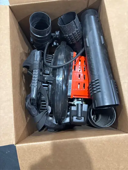 ECHO 200 MPH 700 CFM… — Photo 3