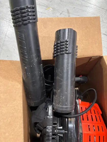 ECHO 200 MPH 700 CFM… — Photo 4