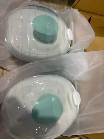 Willow Go Wearable Breast Pump,… — Photo 4