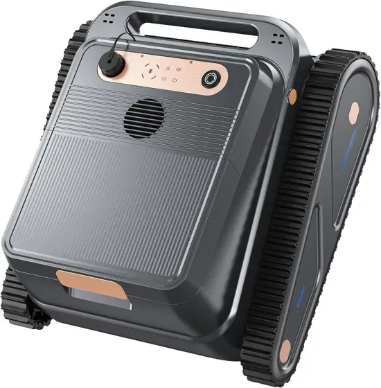 U8 Cordless Robotic Pool Cleaner… — Photo 1