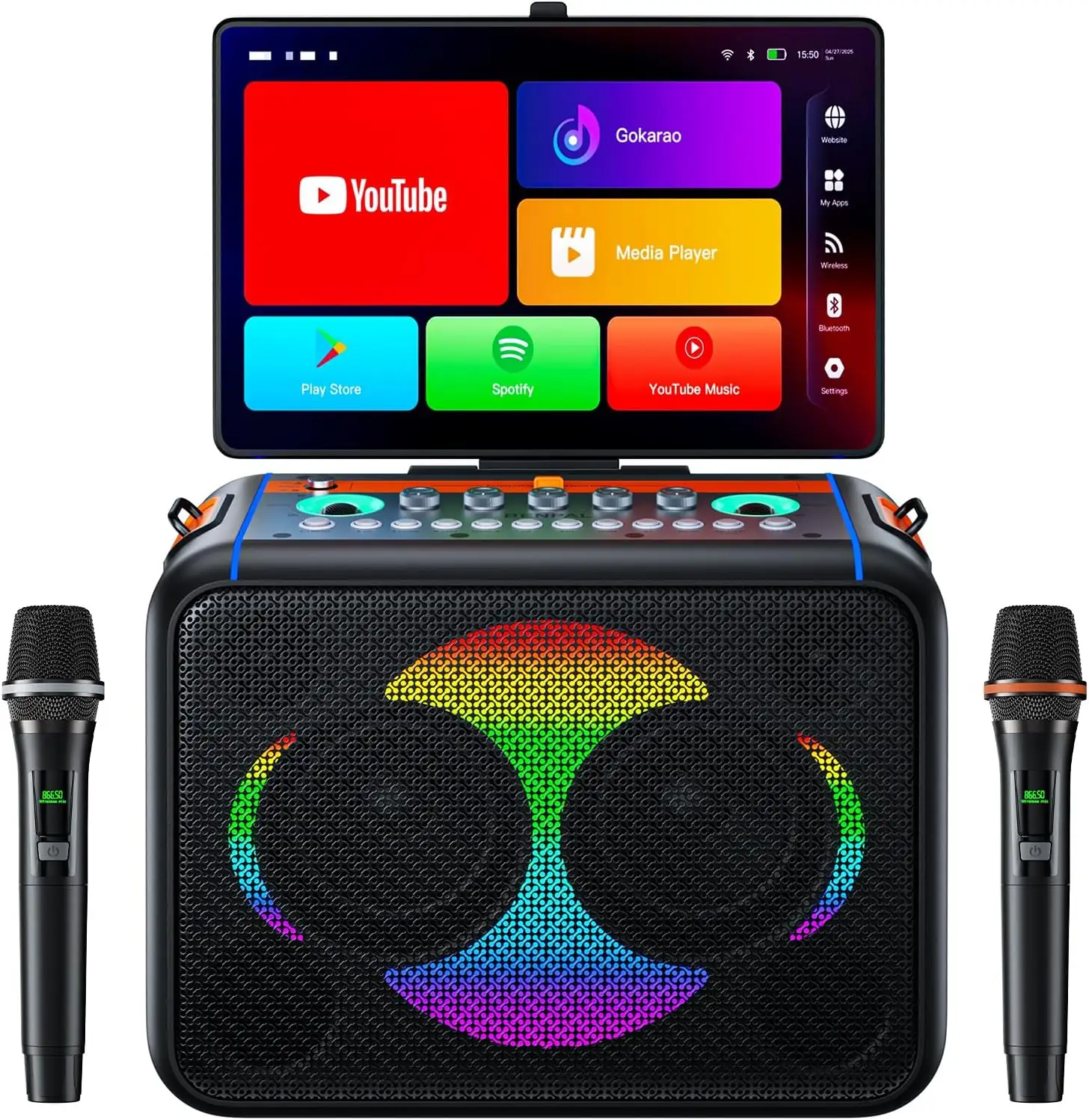 Smart Karaoke Machine 14.0' Touch… — Photo 1