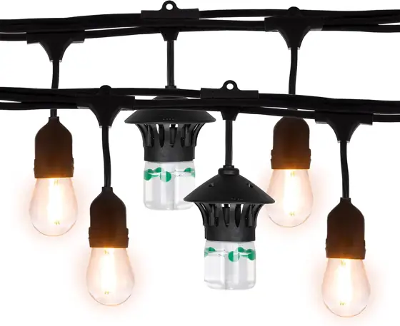 TIKI BiteFighter Outdoor LED Mosquito… — Photo 1