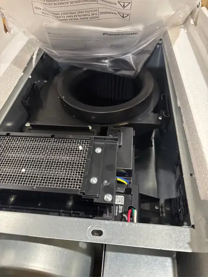 Whisper Cozy DC 80/110 CFM… — Photo 5