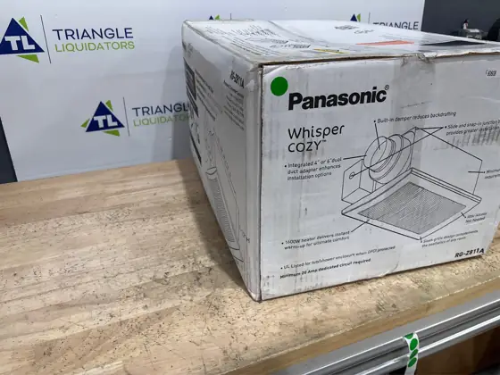 Whisper Cozy DC 80/110 CFM… — Photo 6