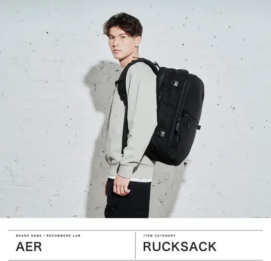 Air Travel Pack 3 Backpack,… — Photo 2