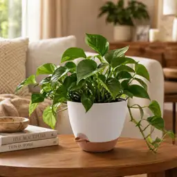 TYMENSH 12/10/9-Inch Plant Pots Set… — Photo 2