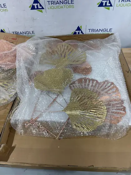 edaknez Gold Metal Wall Decor… — Photo 3