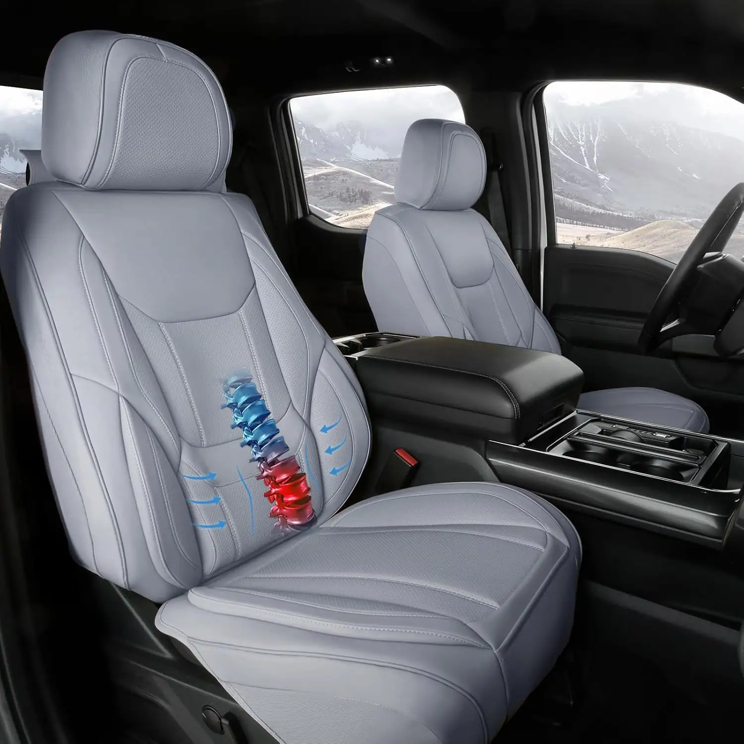 Coverland Car Seat Covers for… — Photo 1
