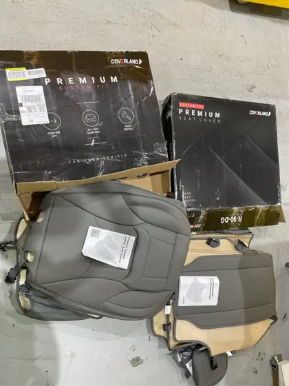 Coverland Car Seat Covers for… — Photo 4