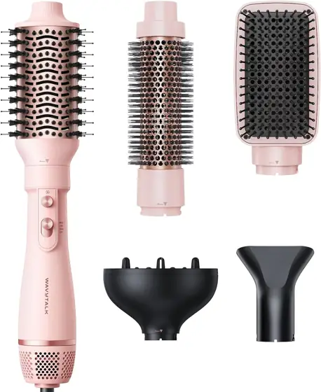 Blow Dryer Brush Set, Wavytalk… — Photo 1
