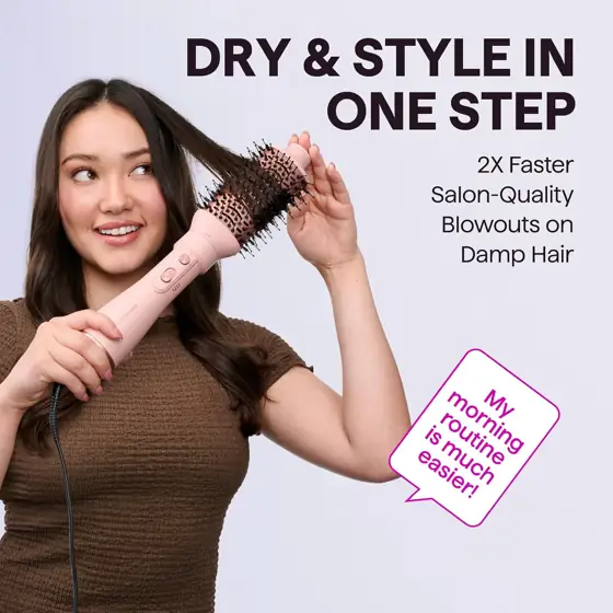 Blow Dryer Brush Set, Wavytalk… — Photo 2