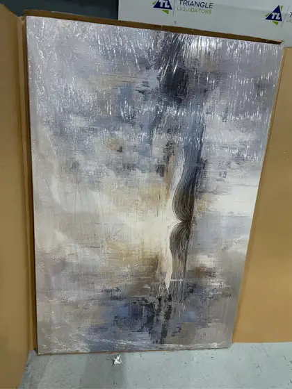 XRZ Abstract Wall Art Blue… — Photo 4
