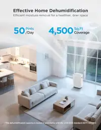 GoveeLife Dehumidifier with Pump for… — Photo 2