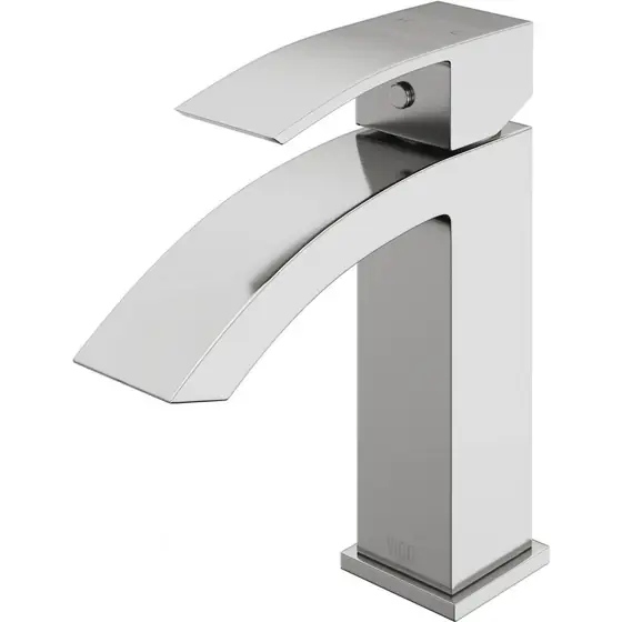 Satro Single-Handle Single Hole Bathroom… — Photo 1