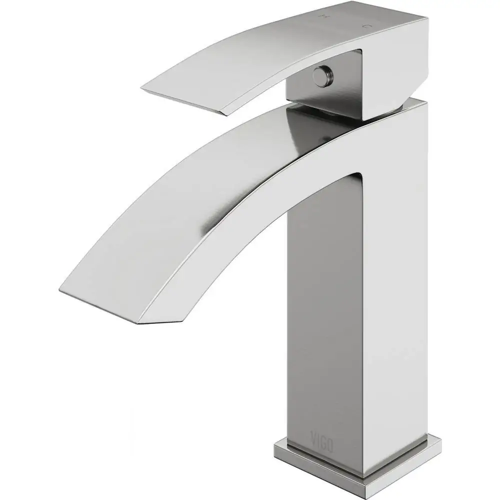 Satro Single-Handle Single Hole Bathroom… — Photo 1