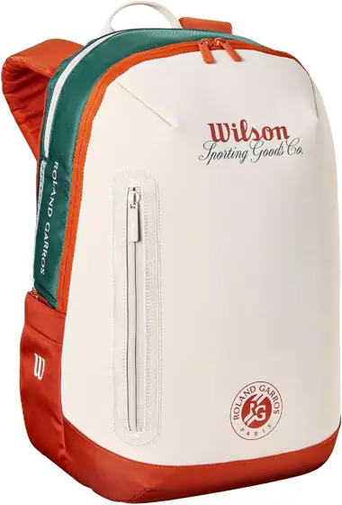 WILSON Roland-Garros 2026 Tennis Bags… — Photo 1