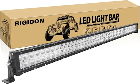 RIGIDON 50 Inch 288W LED… — Photo 1