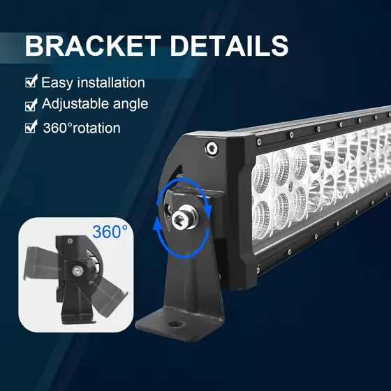 RIGIDON 50 Inch 288W LED… — Photo 2