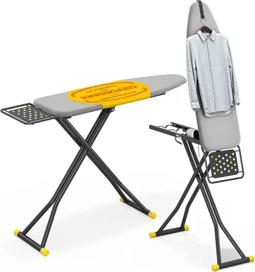 KINGBOARD 2-in-1 Stander & Steam… — Photo 1