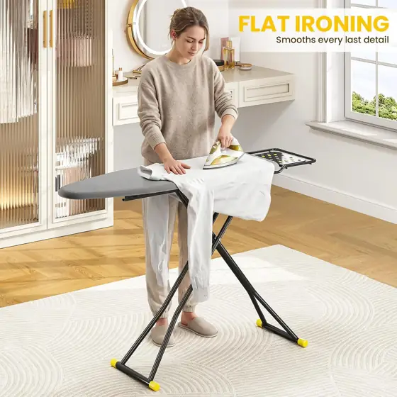 KINGBOARD 2-in-1 Stander & Steam… — Photo 2